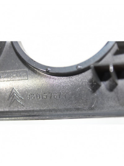 Recambio de moldura palanca cambios para citroën ds3 sport referencia OEM IAM 9801578777