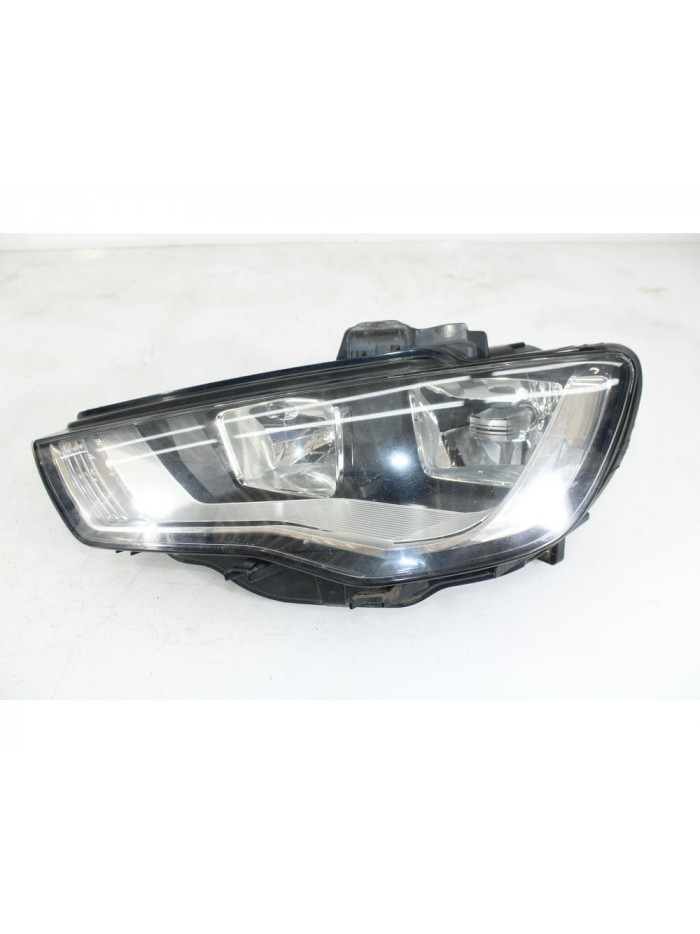 Faro izquierdo AUDI A3 SPORTBACK Ambiente 2015