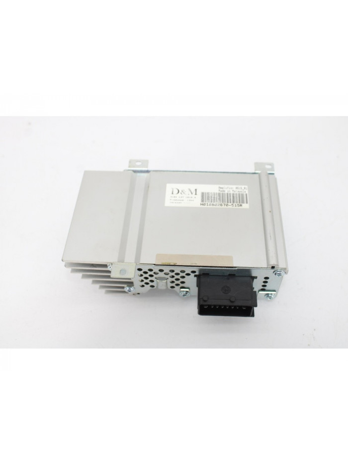 Recambio de amplificador audio para citroën ds3 sport referencia OEM IAM H018802670