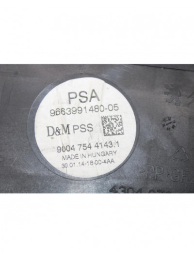 SISTEMA AUDIO / RADIO CD CITROËN DS3 SPORT 2011 REF. CITROËN DS3 SPORT 2011 REF. CITROËN DS3 Sport 2011