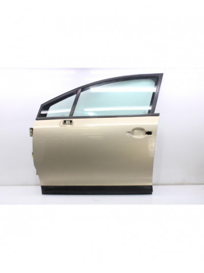 Recambio de puerta delantera izquierda para citroën c4 berlina sx referencia OEM IAM 2679DORADO