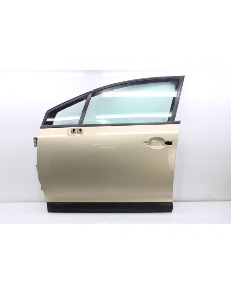 Recambio de puerta delantera izquierda para citroën c4 berlina sx referencia OEM IAM 2679DORADO