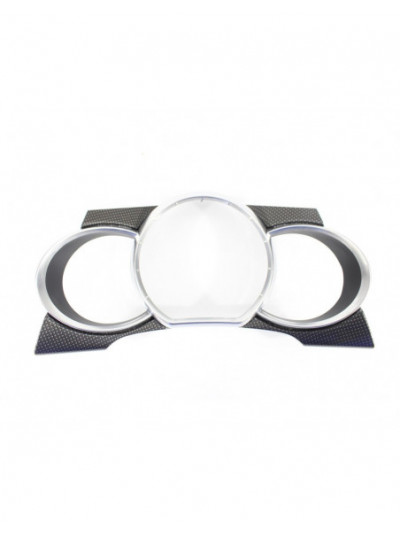 Recambio de moldura cuadro instrumentos para citroën ds3 sport referencia OEM IAM 1022088