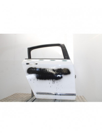 Recambio de puerta trasera derecha para citroën c5 hdi160 seduct 2.0 referencia OEM IAM BLANCA