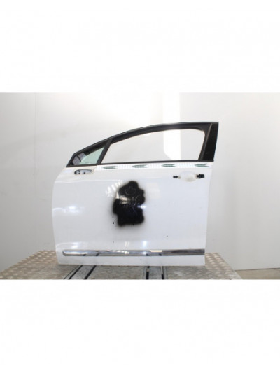 Recambio de puerta delantera izquierda para citroën c5 hdi160 seduct 2.0 referencia OEM IAM BLANCA