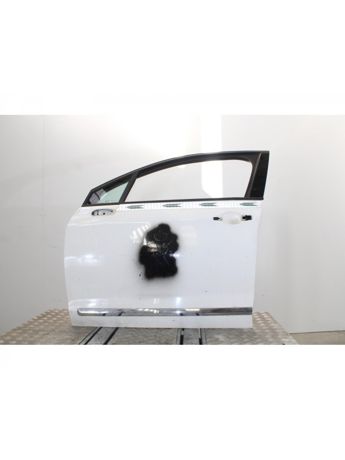 Recambio de puerta delantera izquierda para citroën c5 hdi160 seduct 2.0 referencia OEM IAM BLANCA