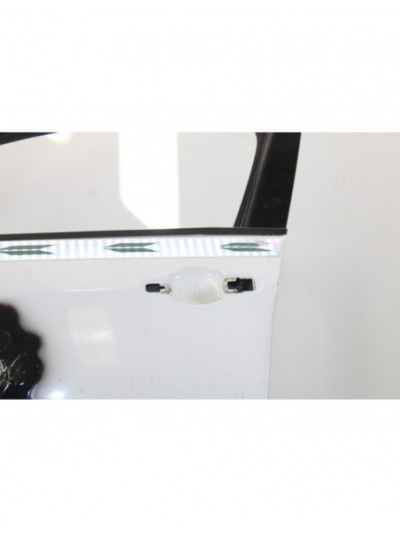 Recambio de puerta delantera izquierda para citroën c5 hdi160 seduct 2.0 referencia OEM IAM BLANCA