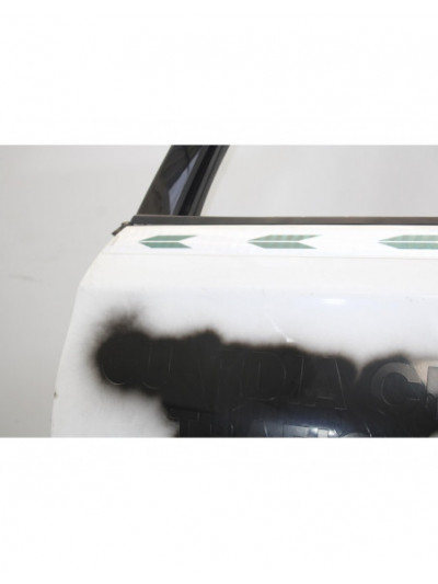 Recambio de puerta trasera izquierda para citroën c5 hdi160 seduct 2.0 referencia OEM IAM BLANCA