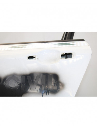 Puerta trasera izquierda CITROËN C5 HDI160 SEDUCT 2.0 2014