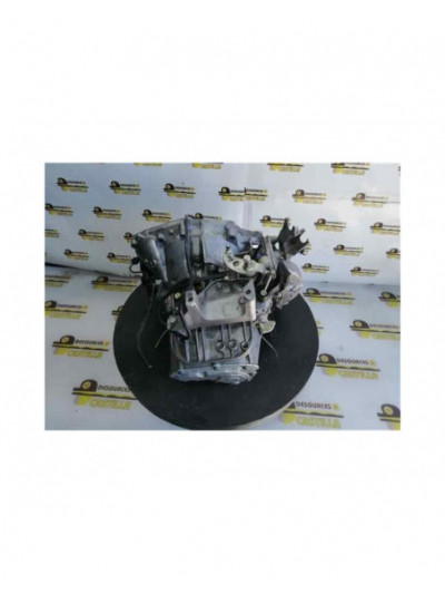 Caja cambios CITROËN C5 BERLINA 2.0 HDi FAP CAT 136CV 100KW 2004