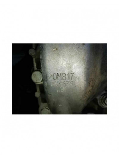 Caja cambios CITROËN C5 BERLINA 2.0 HDi FAP CAT 136CV 100KW 2004