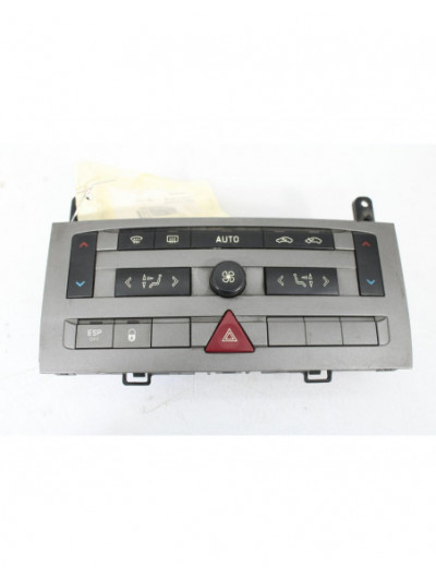 Mando climatizador CITROËN C5 BERLINA * 2004