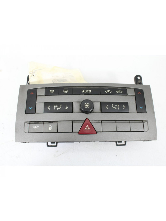 Mando climatizador CITROËN C5 BERLINA * 2004