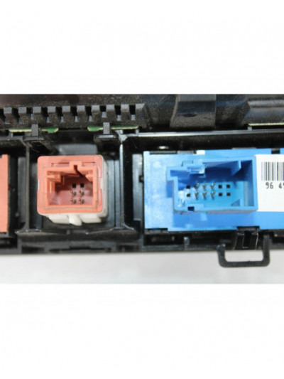 Mando climatizador CITROËN C5 BERLINA * 2004