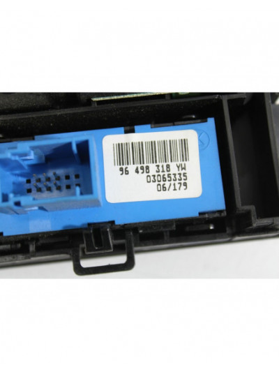 Mando climatizador CITROËN C5 BERLINA * 2004