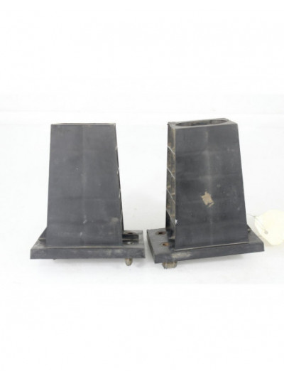 Recambio de absorbedor trasero para citroën c4 grand picasso 1.6 16v hdi fap referencia OEM IAM 9658842580