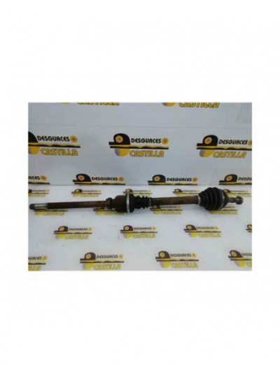 Transmision delantera derecha CITROËN C4 GRAND PICASSO 1.6 16V HDi FAP 2006