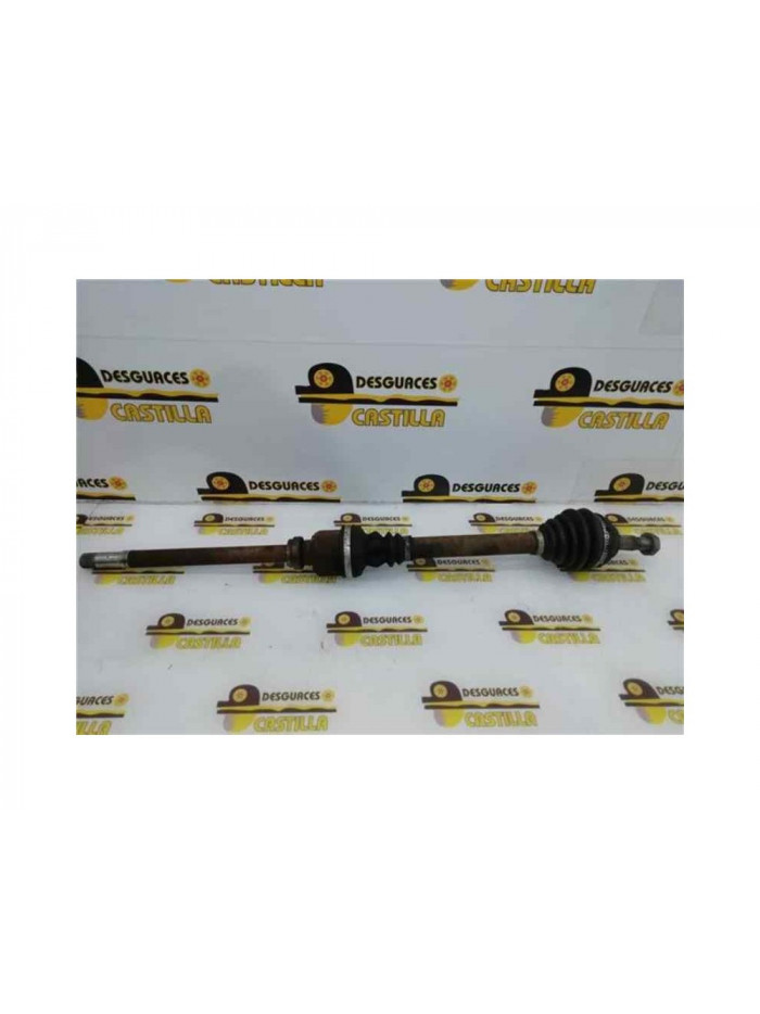 Transmision delantera derecha CITROËN C4 GRAND PICASSO 1.6 16V HDi FAP 2006