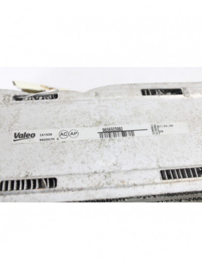 Intercooler CITROËN C4 GRAND PICASSO 1.6 16V HDi FAP 109CV 80KW 2006