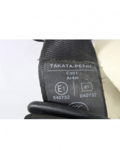 Cinturón 3ª fila CITROËN C4 GRAND PICASSO 1.6 16V HDi FAP 2006