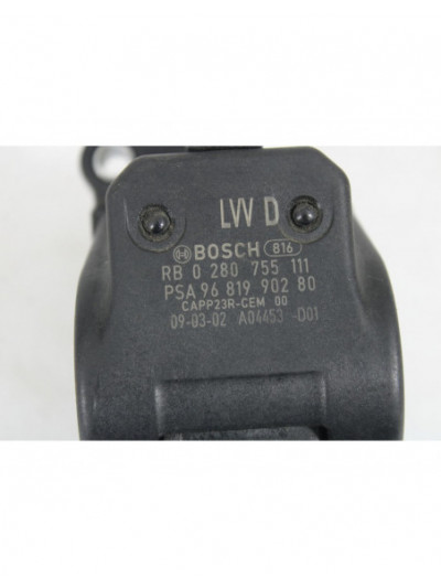Potenciometro pedal CITROËN C4 GRAND PICASSO 1.6 16V HDi FAP 2006