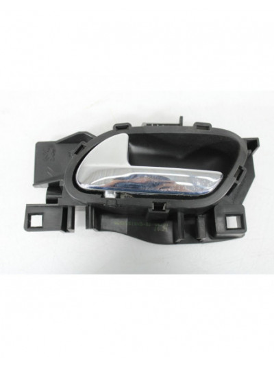 Recambio de maneta interior delantera izquierda para citroën c4 grand picasso 1.6 16v hdi fap referencia OEM IAM 96555518VD