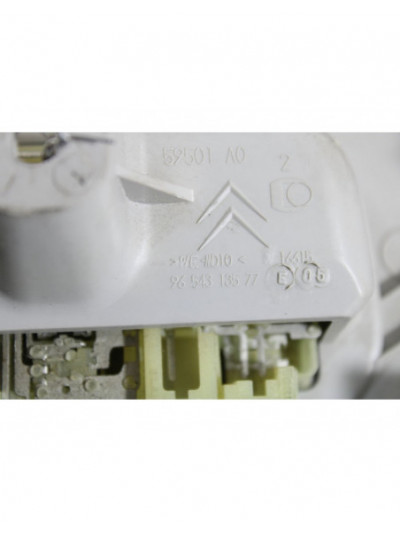 Recambio de luz interior para citroën c4 grand picasso 1.6 16v hdi fap referencia OEM IAM 9654313577