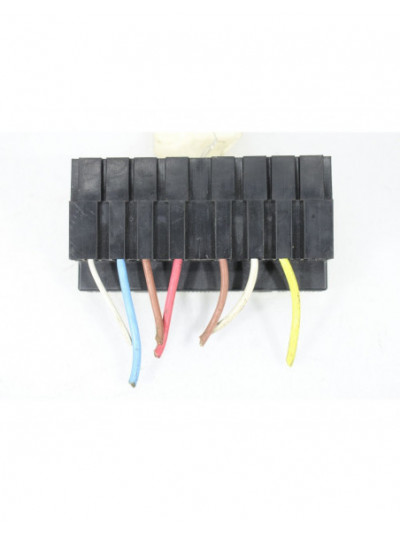 Recambio de caja reles / fusibles para citroën c4 grand picasso 1.6 16v hdi fap referencia OEM IAM 9636079380