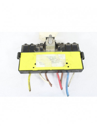 Recambio de caja reles / fusibles para citroën c4 grand picasso 1.6 16v hdi fap referencia OEM IAM 9636079380