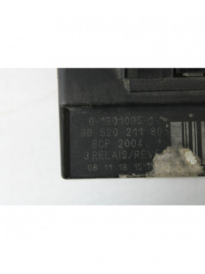 Caja precalentamiento CITROËN C4 GRAND PICASSO 1.6 16V HDi FAP 2006