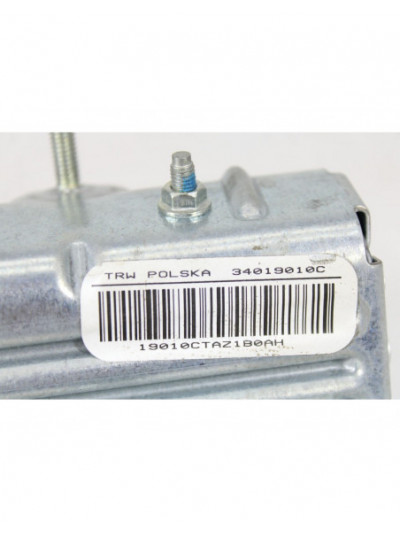 Recambio de airbag delantero derecho para citroën c4 grand picasso 1.6 16v hdi fap referencia OEM IAM 96600570ZD