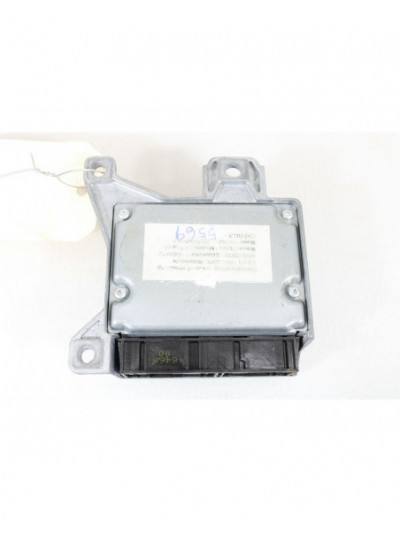 Recambio de centralita airbag para citroën c4 grand picasso 1.6 16v hdi fap referencia OEM IAM 9665396680
