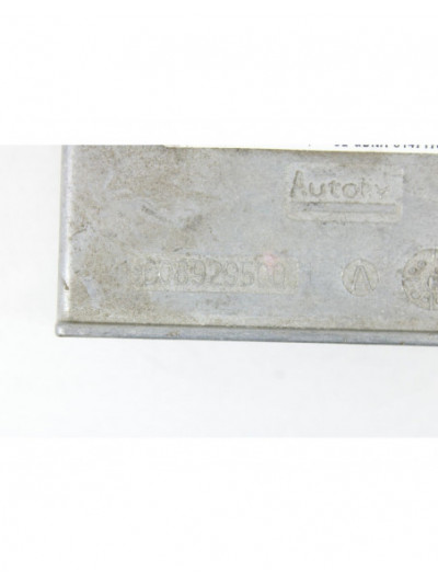 Recambio de centralita airbag para citroën c4 grand picasso 1.6 16v hdi fap referencia OEM IAM 9665396680