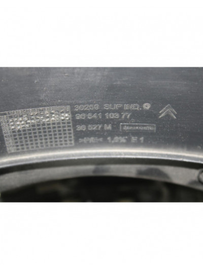 MOLDURA CITROËN C4 GRAND PICASSO 1.6 16V HDI FAP 2006 REF. CITROËN C4 GRAND PICASSO 1.6 16V HDI FAP 2006 REF. CITROËN C4 GRAND P