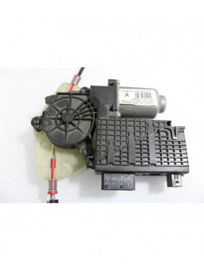 Motor elevalunas delantero derecho CITROËN C4 GRAND PICASSO 1.6 16V HDi FAP 2006
