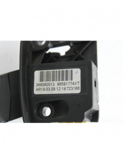 Palanca cambio CITROËN C4 GRAND PICASSO 1.6 16V HDi FAP 2006