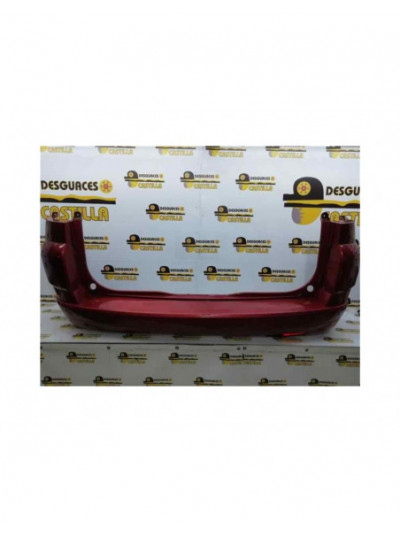 Recambio de paragolpes trasero para citroën c4 grand picasso 1.6 16v hdi fap referencia OEM IAM