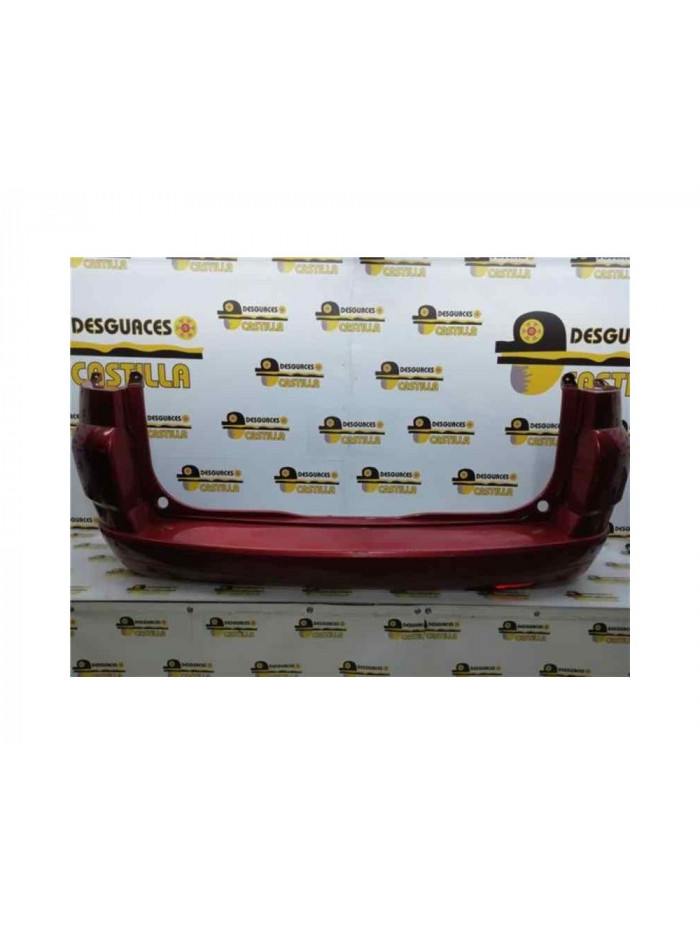 Recambio de paragolpes trasero para citroën c4 grand picasso 1.6 16v hdi fap referencia OEM IAM