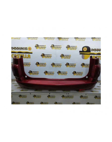 Recambio de paragolpes trasero para citroën c4 grand picasso 1.6 16v hdi fap referencia OEM IAM