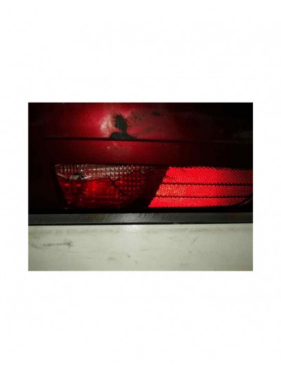 Recambio de paragolpes trasero para citroën c4 grand picasso 1.6 16v hdi fap referencia OEM IAM