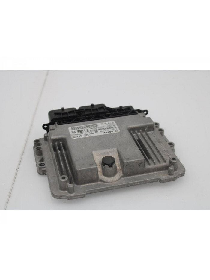 Recambio de centralita motor uce para citroën berlingo cuadro 4x4 dangel referencia OEM IAM 9678818280