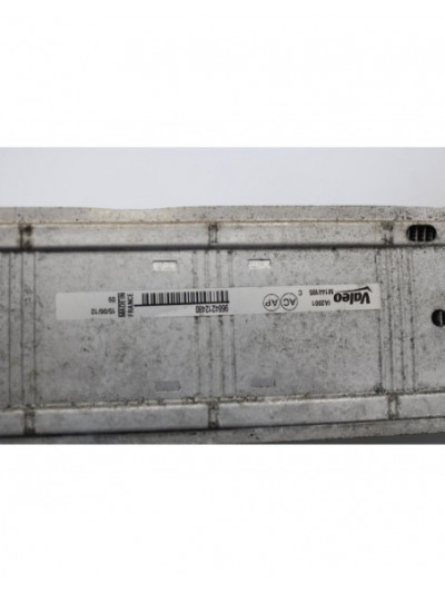 Intercooler CITROËN BERLINGO CUADRO 4x4 Dangel Diesel 90CV 66KW 2012
