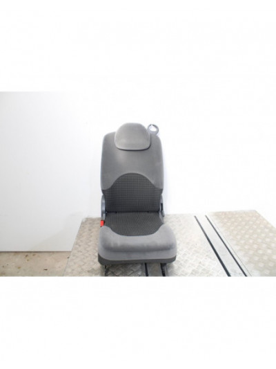 Recambio de asientos trasero izquierdo para citroën xsara picasso 2.0 hdi referencia OEM IAM GRIS