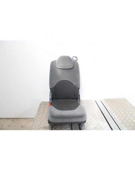 Recambio de asientos trasero izquierdo para citroën xsara picasso 2.0 hdi referencia OEM IAM GRIS