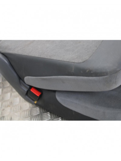 Recambio de asientos trasero izquierdo para citroën xsara picasso 2.0 hdi referencia OEM IAM GRIS