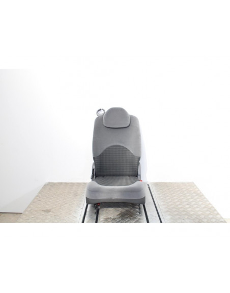 Recambio de asiento trasero derecho para citroën xsara picasso 2.0 hdi referencia OEM IAM GRIS