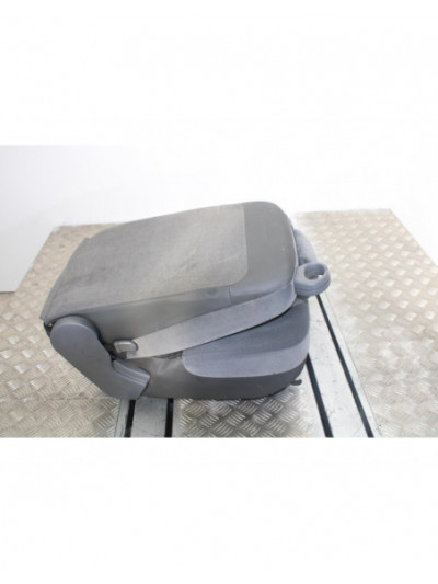 Recambio de asiento trasero derecho para citroën xsara picasso 2.0 hdi referencia OEM IAM GRIS