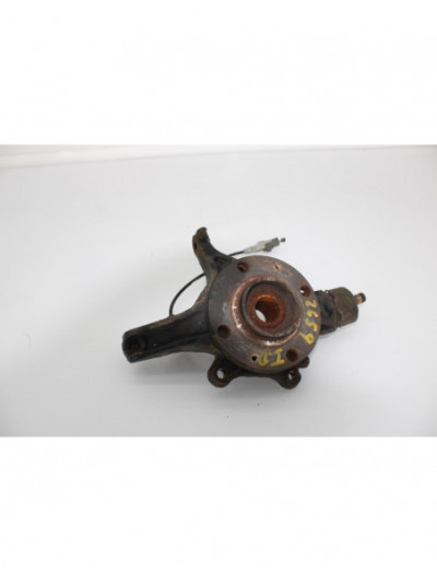 Recambio de mangueta delantera izquierda para citroën berlingo station wagon 1.6 16v hdi fap referencia OEM IAM 2659D.I.