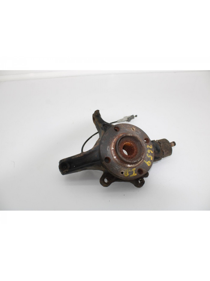 Recambio de mangueta delantera izquierda para citroën berlingo station wagon 1.6 16v hdi fap referencia OEM IAM 2659D.I.