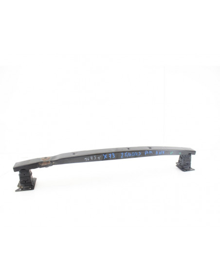 Recambio de refuerzo paragolpes trasero para citroën c5 hdi160 seduct 2.0 referencia OEM IAM 7S29087